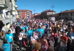 Primo Fitwalking Solidale 20 settembre 2015